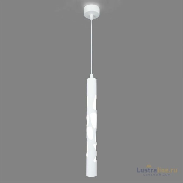 Подвесной светильник Eurosvet DLR037 12W 4200K белый матовый a055594