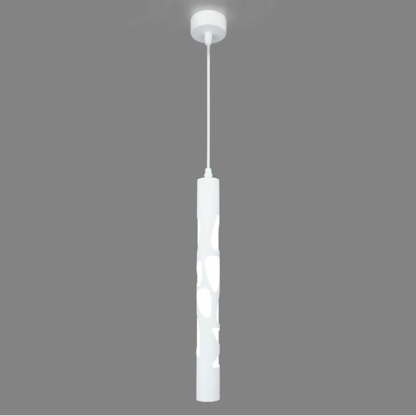 Подвесной светильник Eurosvet DLR037 12W 4200K белый матовый a055594