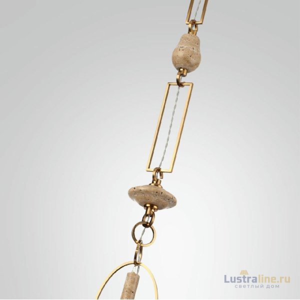 Подвесной светильник Odeon Light Pendant Krema 5441/1C Подвесной светильник Odeon Light Pendant Krema 5441/1C