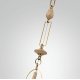 Подвесной светильник Odeon Light Pendant Krema 5441/1C