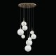 Подвесной светильник Lightstar Globo 813093