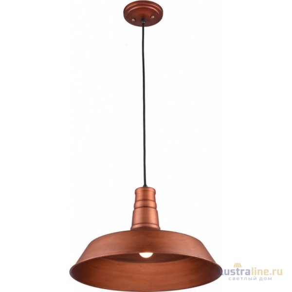 Подвеcной светильник Lussole Loft GRLSP-9698 Подвеcной светильник Lussole Loft GRLSP-9698
