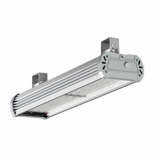 Подвесной светильник Uniel ULY-U42C 100W/5000K IP65 SILVER UL-00012285