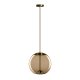 Подвесной светодиодный светильник Loft IT Knot 8135-B
