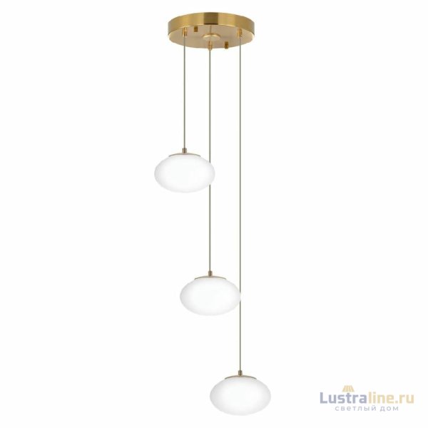 Подвесной светильник Citilux Atman smart CL226A033 Подвесной светильник Citilux Atman smart CL226A033