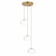 Подвесной светильник Citilux Atman smart CL226A033