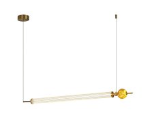 Подвесной светильник Delight Collection OD2503-L118 gold