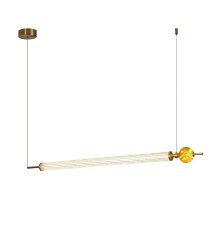 Подвесной светильник Delight Collection OD2503-L118 gold