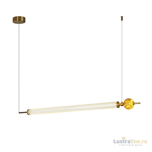 Подвесной светильник Delight Collection OD2503-L118 gold Подвесной светильник Delight Collection OD2503-L118 gold