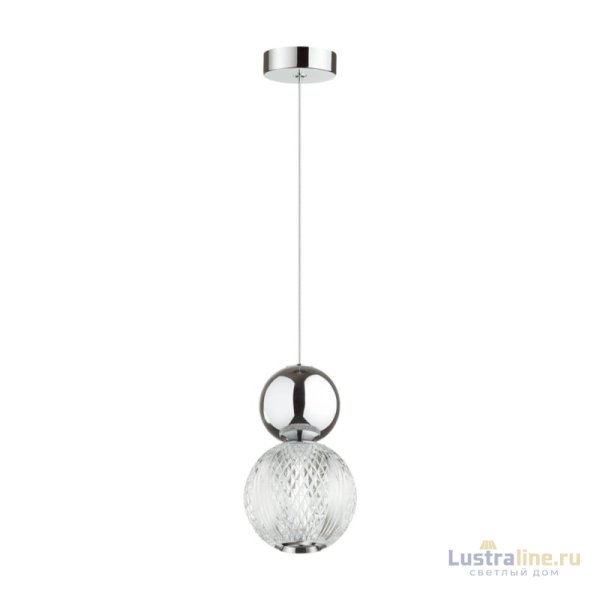 Подвесной светильник Odeon Light Crystal 5007/7L Подвесной светильник Odeon Light Crystal 5007/7L