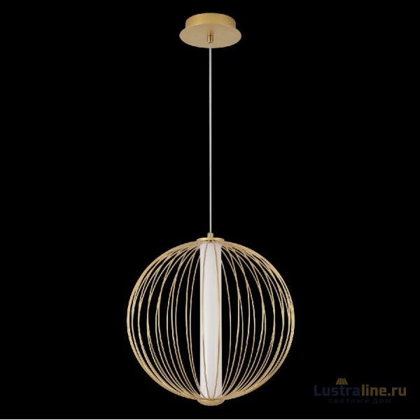 Подвесной светильник Crystal Lux SYNC SP18W LED GOLD