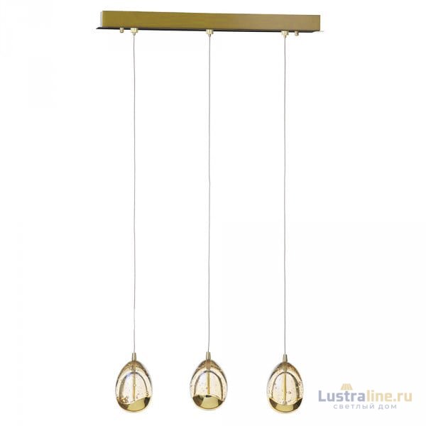 Подвесной светильник DeLight Collection Terrene MD13003023-3B gold