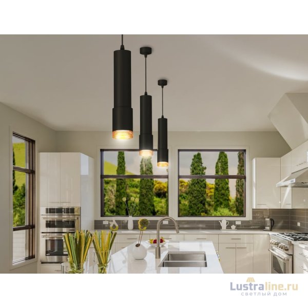 Подвесной светильник Ambrella Light Techno XP7422005 (A2302, C6356, A2030, C7422, N7195)