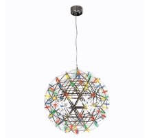 Подвесной светодиодный светильник iLedex Stratosphere FG 600-92 RGB CR Подвесной светодиодный светильник iLedex Stratosphere FG 600-92 RGB CR