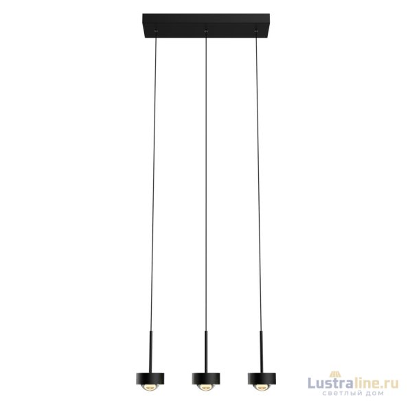 Подвесной светильник DeLight Collection MD2826-3L black Подвесной светильник DeLight Collection MD2826-3L black