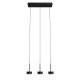 Подвесной светильник DeLight Collection MD2826-3L black