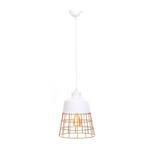 Подвесной светильник Lumina Deco Bagsy LDP 7933 WT