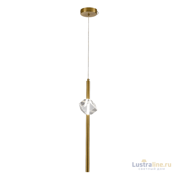 Подвесной светильник Zortes Brilly ZRS.30514.04 Подвесной светильник Zortes Brilly ZRS.30514.04