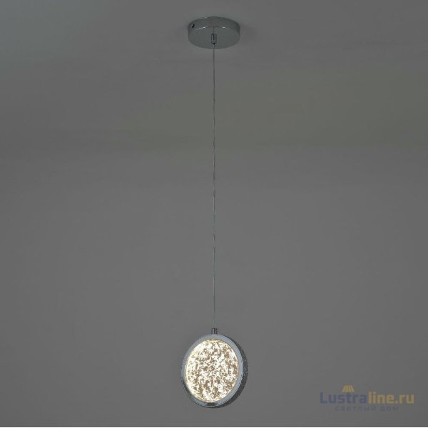 Подвесной светильник LED4U L7108-150 СR Подвесной светильник LED4U L7108-150 СR