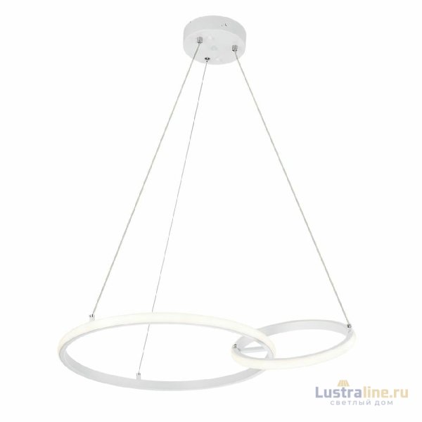 Подвесной светильник Escada Relation 10230/2LED White