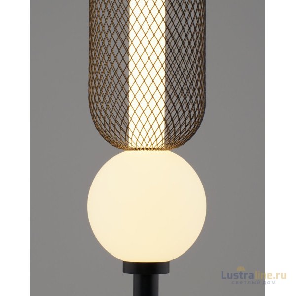 Подвесной светильник Moderli Lattice V11251-PL Подвесной светильник Moderli Lattice V11251-PL