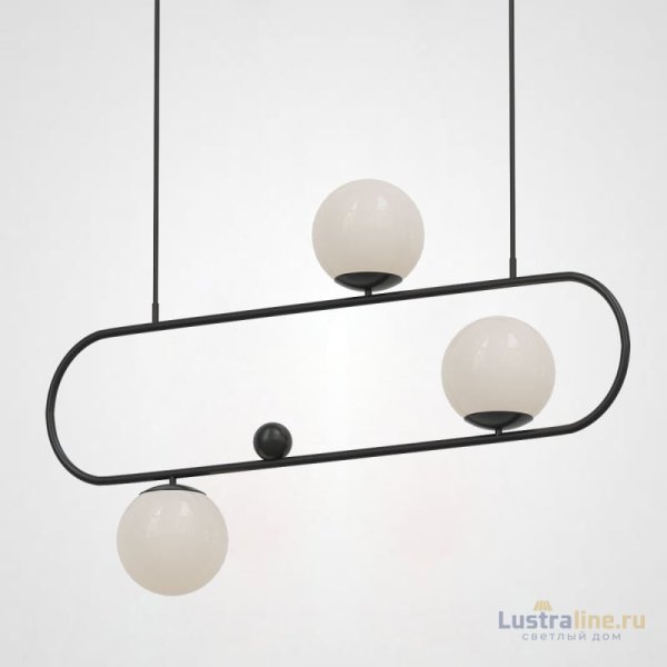 Подвесной светильник ImperiumLoft Hoop 178061-26