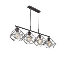 Подвесной светильник Vitaluce V4269-1/4S