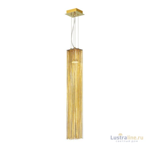Подвесной светильник Odeon Light Luigi 4137/1 Подвесной светильник Odeon Light Luigi 4137/1