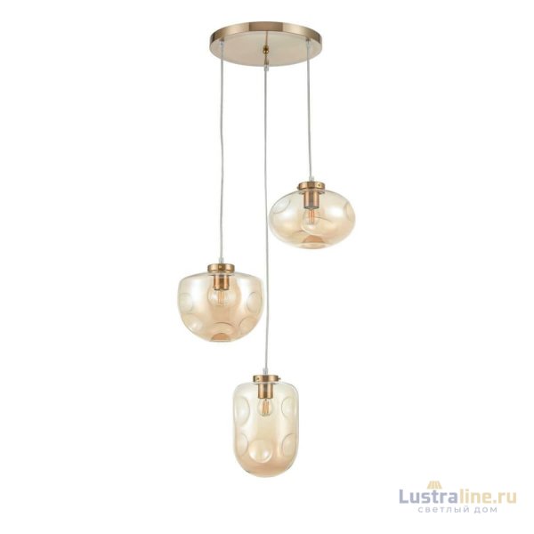 Подвесной светильник Vele Luce Alieno VL5354P03 Подвесной светильник Vele Luce Alieno VL5354P03