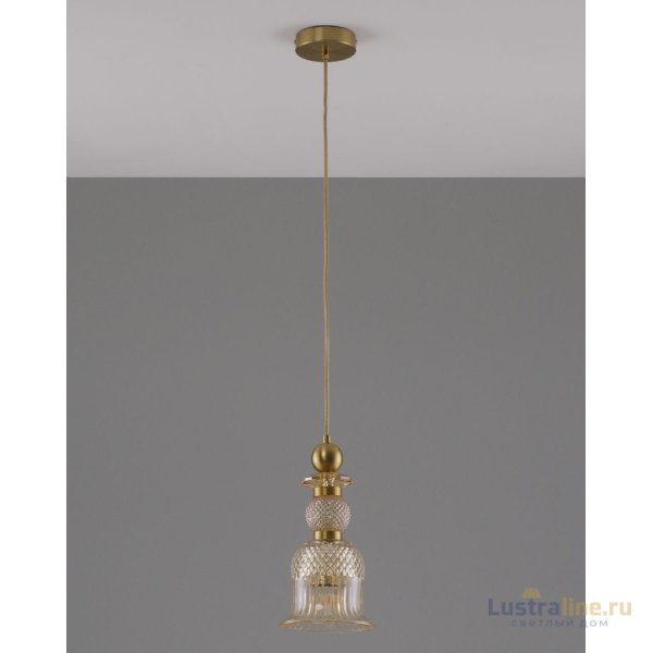Подвесной светильник Moderli Glassy V10906-P