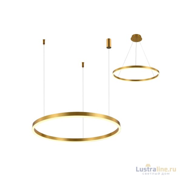 Подвесной светильник Kink Light Тор 08212,36A(3000K) Подвесной светильник Kink Light Тор 08212,36A(3000K)