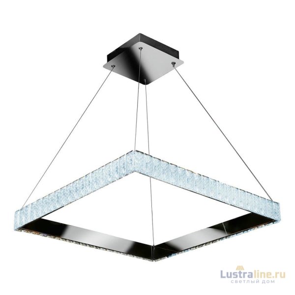 Подвесной светодиодный светильник iLedex Crystal ice MD7212-44B CR Подвесной светодиодный светильник iLedex Crystal ice MD7212-44B CR