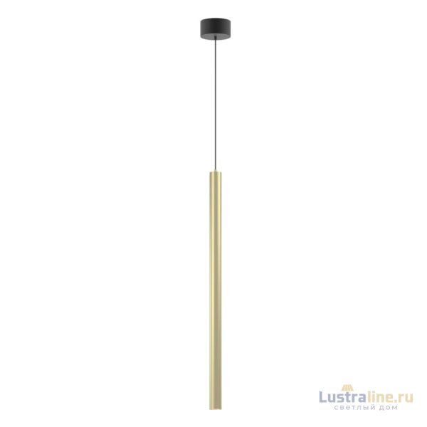 Подвесной светильник Arlight SP-PIPE-HANG-L600-R30-9W Warm3000 (BR, 24 deg, 230V) 038646