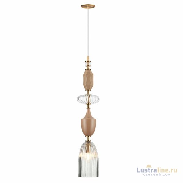 Подвесной светильник Odeon Light Terra Modern 5414/1 Подвесной светильник Odeon Light Terra Modern 5414/1