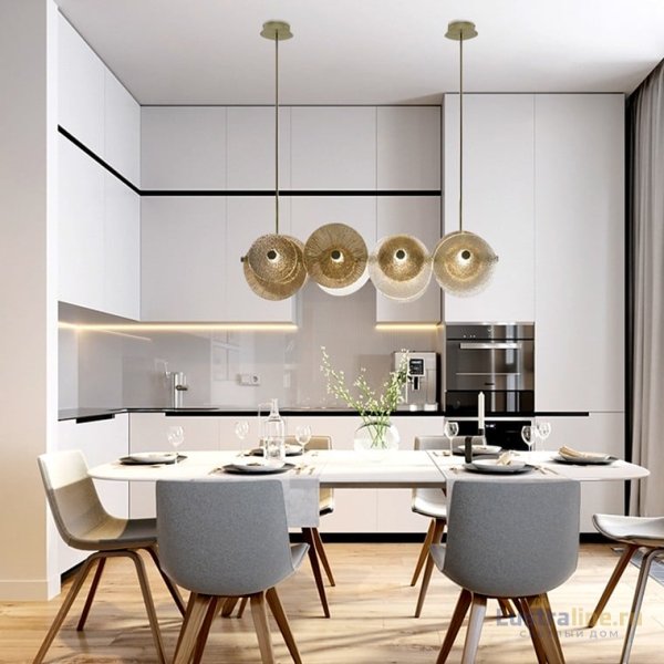 Подвесной светильник ImperiumLoft Varsel 141120-26 Подвесной светильник ImperiumLoft Varsel 141120-26
