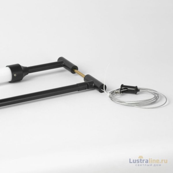 Подвесной светильник Lussole Bradford LSP-7154