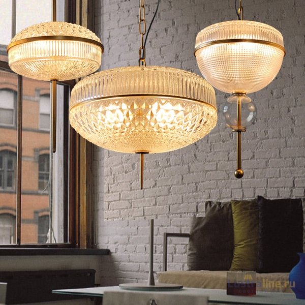 Подвесной светильник ImperiumLoft Ample 212137-26 Подвесной светильник ImperiumLoft Ample 212137-26
