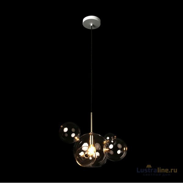 Подвесной светильник Loft IT Bolle 2027-P6 mini