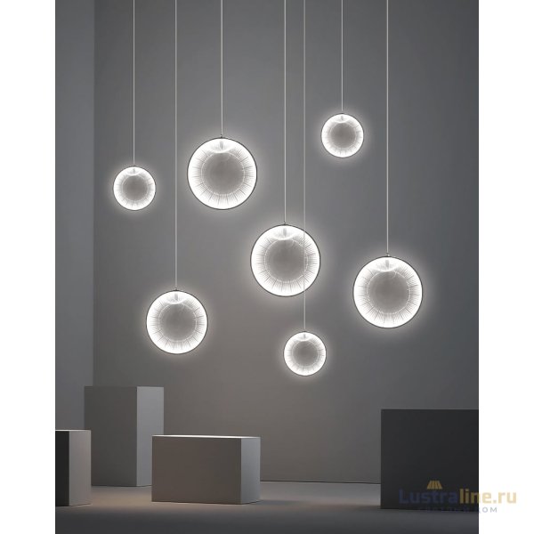 Подвесной светильник Delight Collection OMK8739 OMK8739-S-3000 Подвесной светильник Delight Collection OMK8739 OMK8739-S-3000