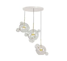 Подвесной светильник AM Group MOLECULE-SPD3