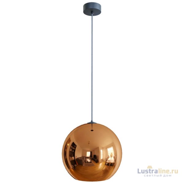 Подвесной светильник Loft IT Copper Shade Loft2023-B Подвесной светильник Loft IT Copper Shade Loft2023-B