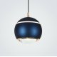 Подвесной светильник LED4U L8753-1 BL