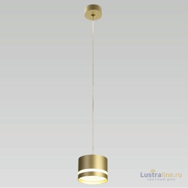 Подвесной светильник Citilux Hardy CL002P12 Подвесной светильник Citilux Hardy CL002P12