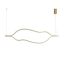 Подвесной светильник Delight Collection 10682P/L1800 gold