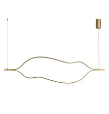 Подвесной светильник Delight Collection 10682P/L1800 gold