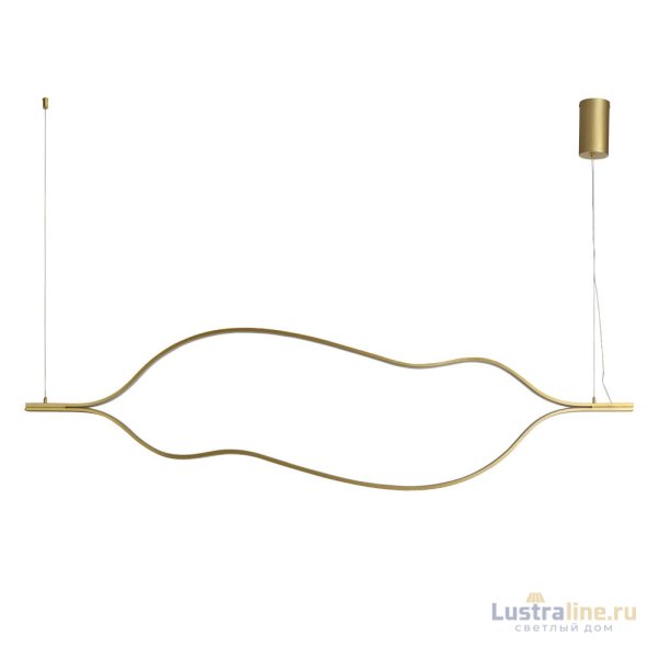 Подвесной светильник Delight Collection 10682P/L1800 gold Подвесной светильник Delight Collection 10682P/L1800 gold