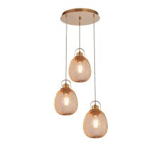 Подвесной светильник Moderli Campo V11348-3P