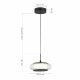 Подвесной светильник ST Luce Frittela SL6239.403.01