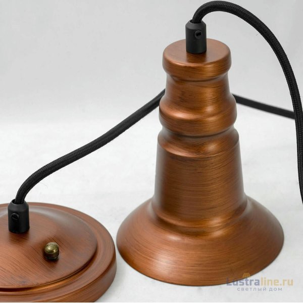 Подвеcной светильник Lussole Loft LSP-9697 Подвеcной светильник Lussole Loft LSP-9697
