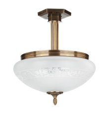 Подвесной светильник Kutek Decor DEC-PL-3 (P)